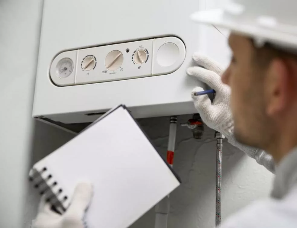 Remplacement chaudière