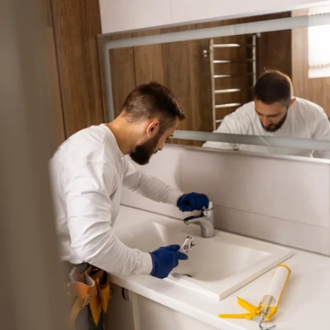 Remplacement chasse d’eau