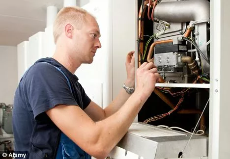 Remplacement chaudière