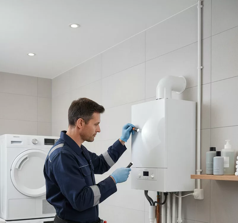 Entretien de chaudière Bruxelles