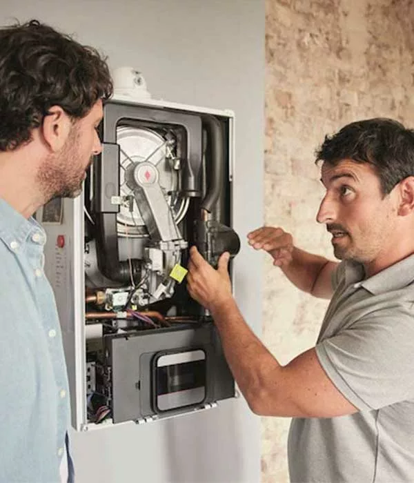 Dépannage chaudière