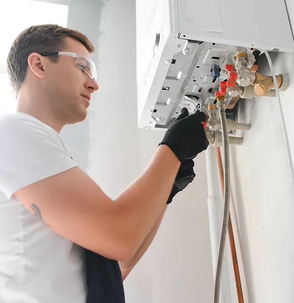 Remplacement chaudière