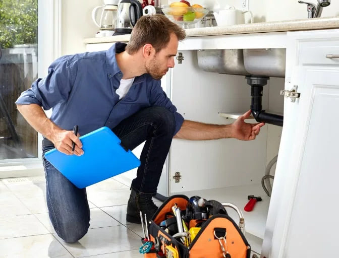 Remplacement chasse d’eau