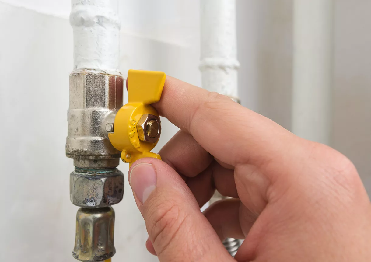 Dépannage chaudière