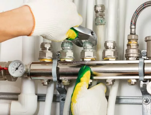 Remplacement chaudière