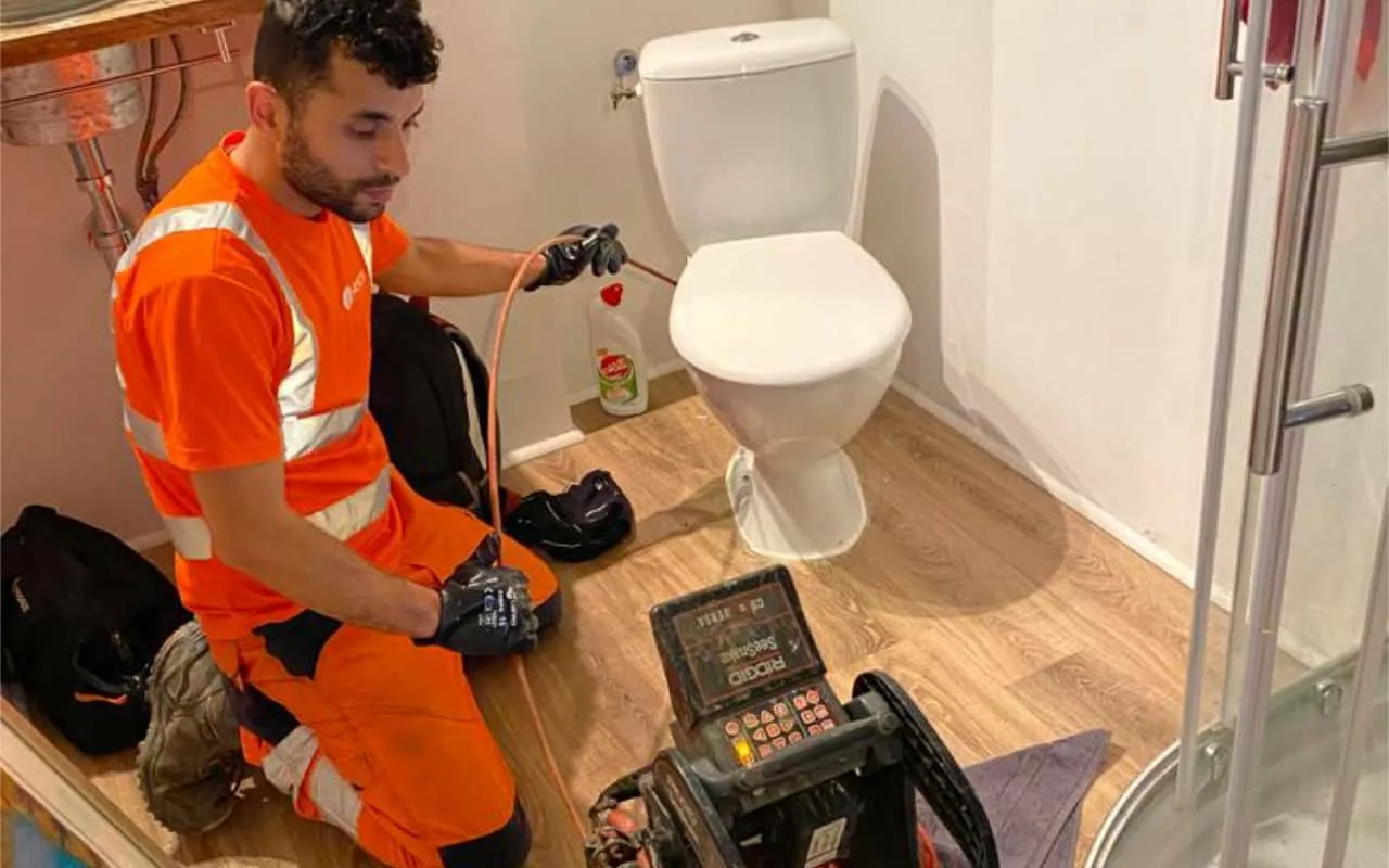 Inspection par caméra