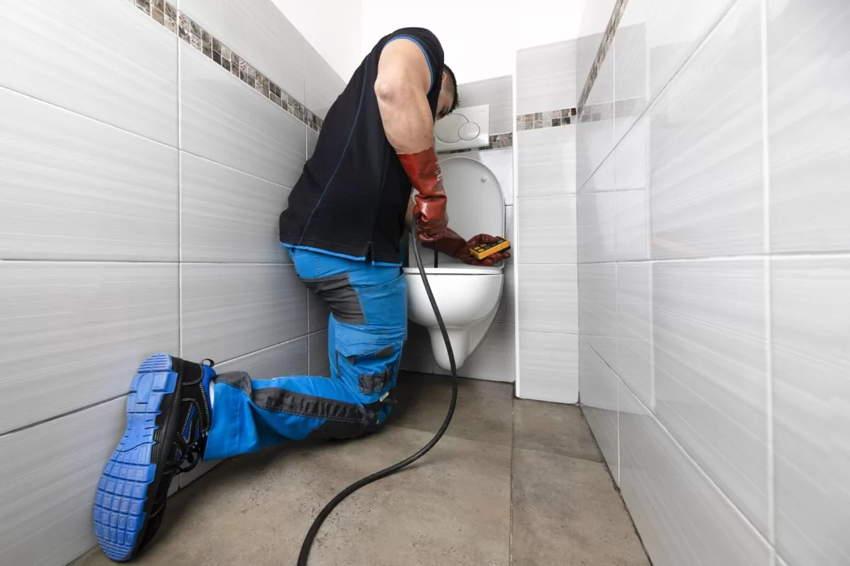 Inspection par caméra