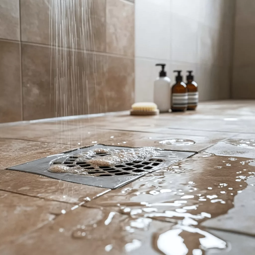 Débouchage douche/baignoire à Bruxelles