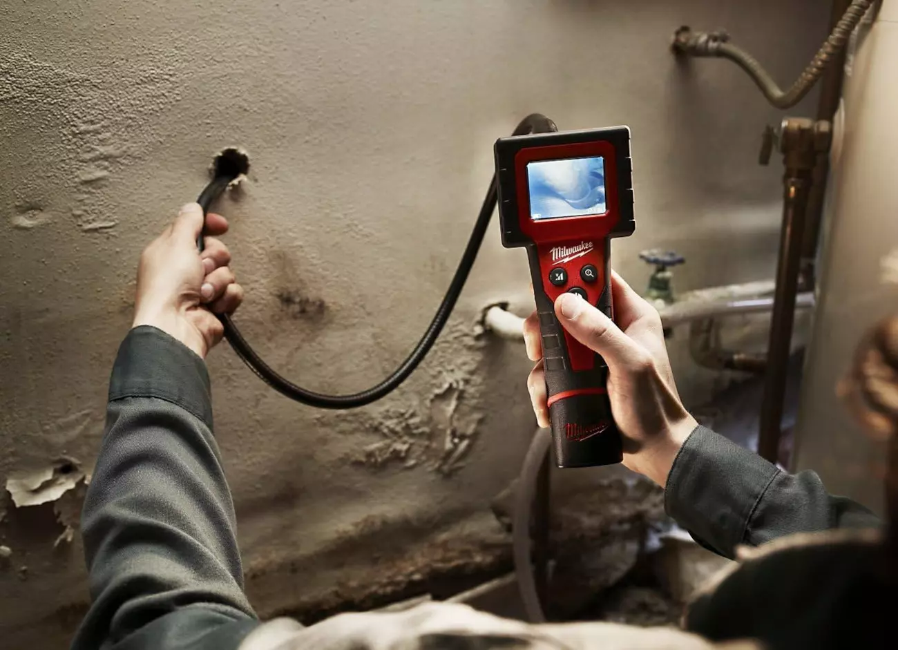 Recherche de fuites à Bruxelles