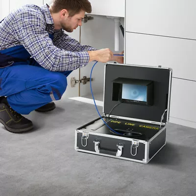 Inspection par caméra