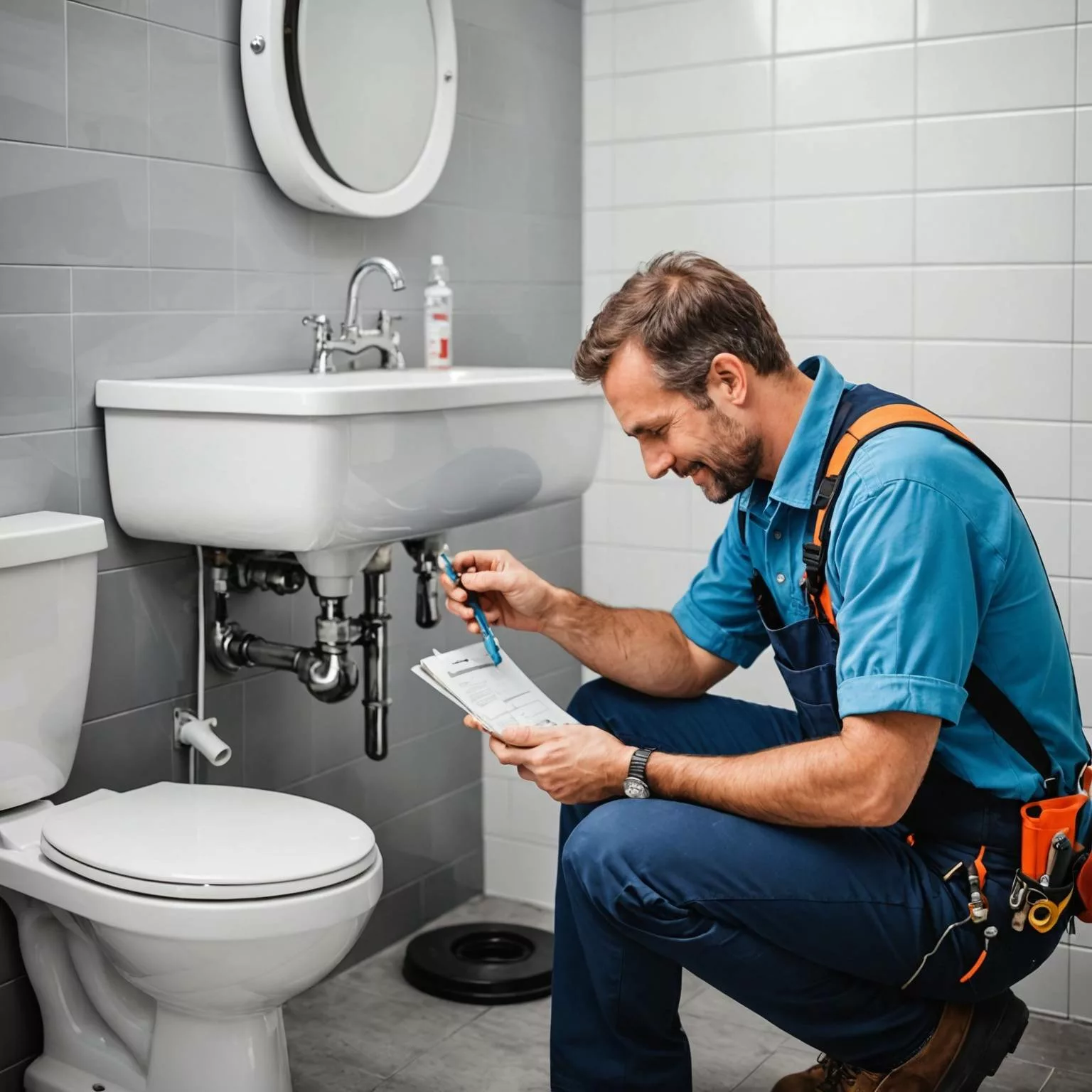 Débouchage WC à Bruxelles