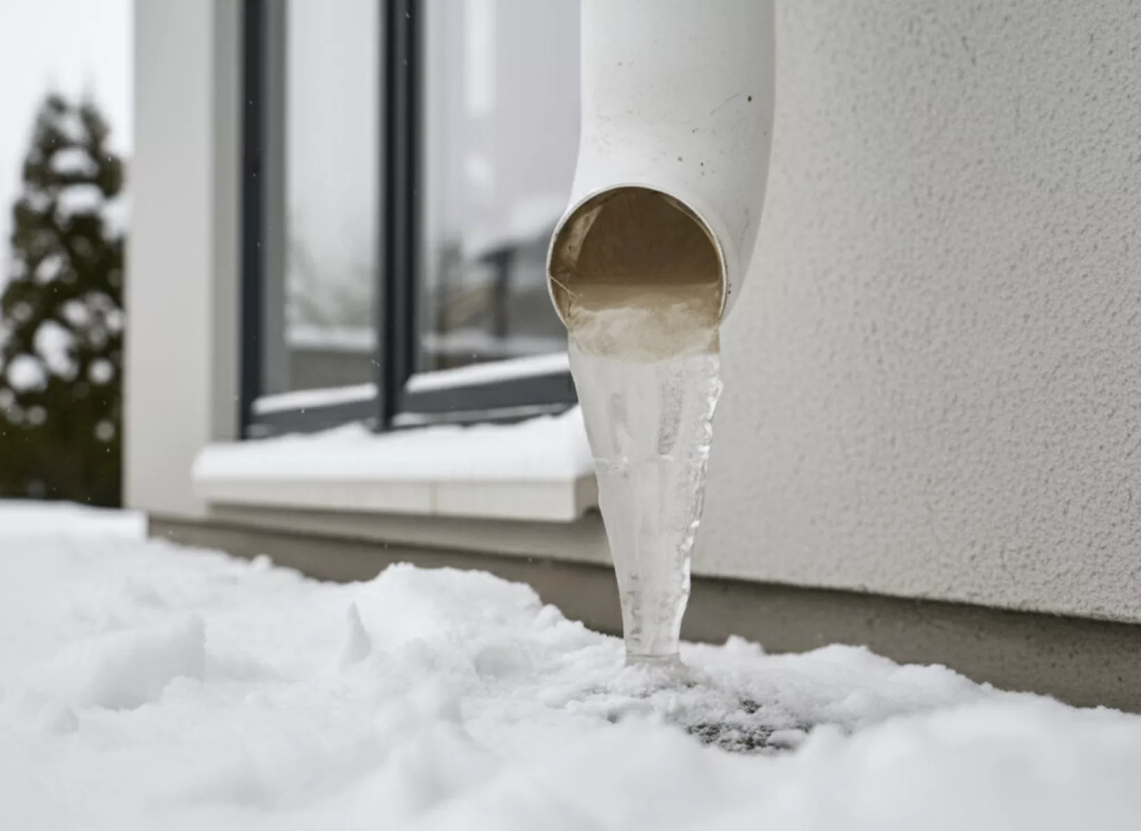 Canalisation gelée en hiver : gestes à adopter avant l’intervention d’un plombier