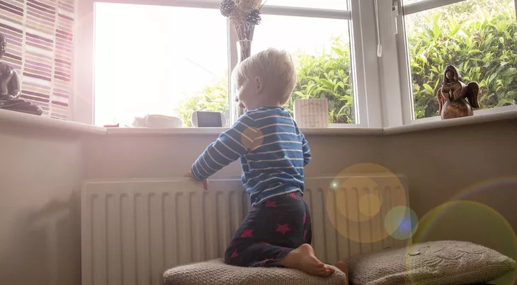 Impact des vieux chauffages sur la qualité de l’air intérieur