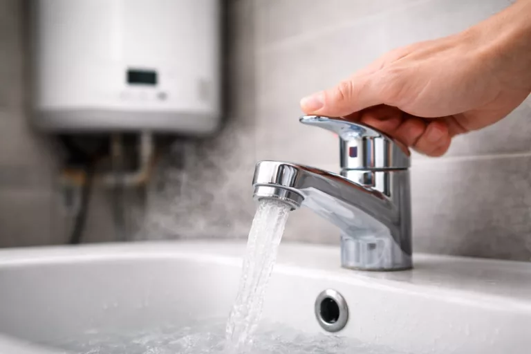 Plus d’eau chaude mais chauffage OK