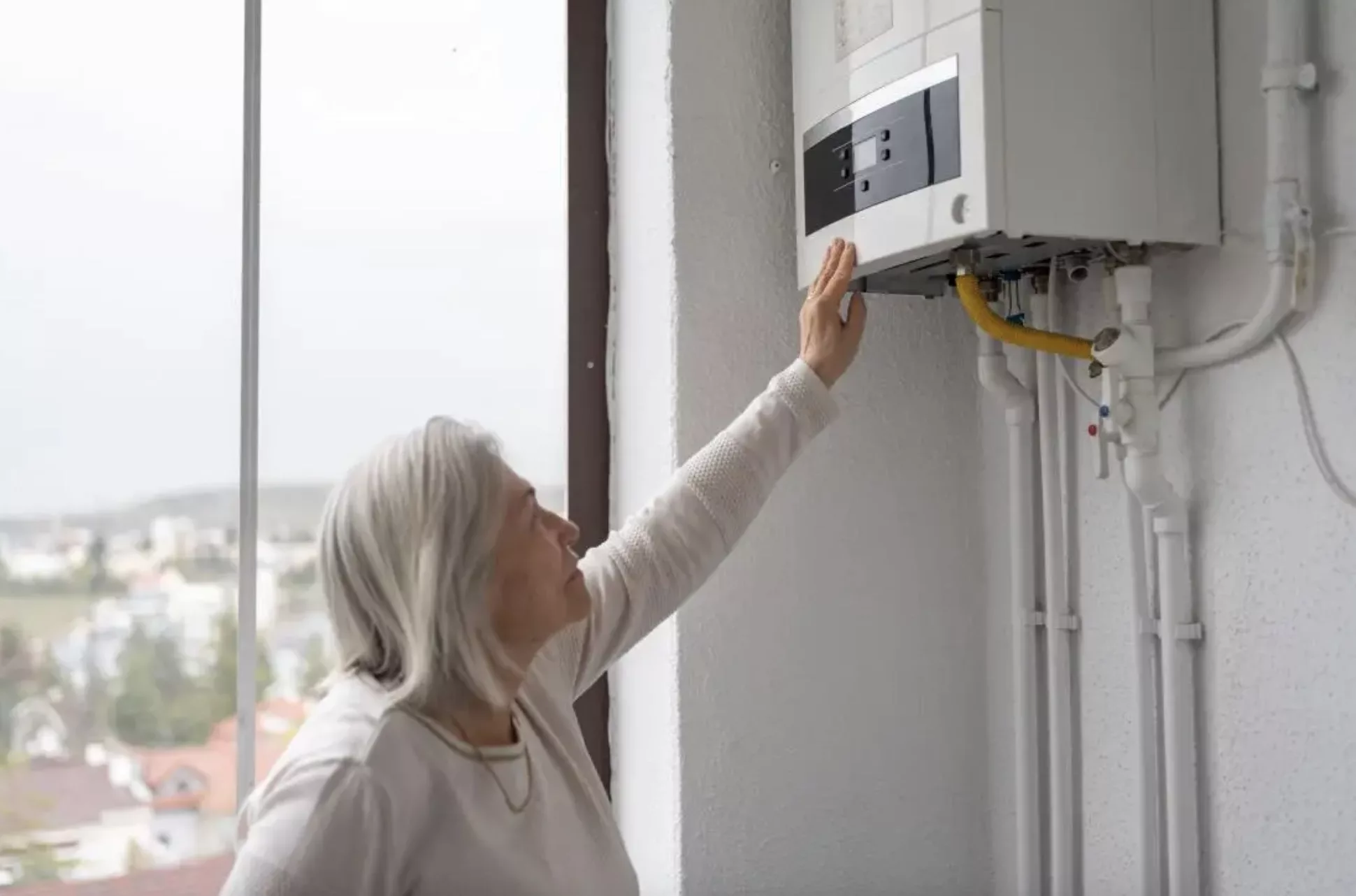 chaudière ne démarre plus