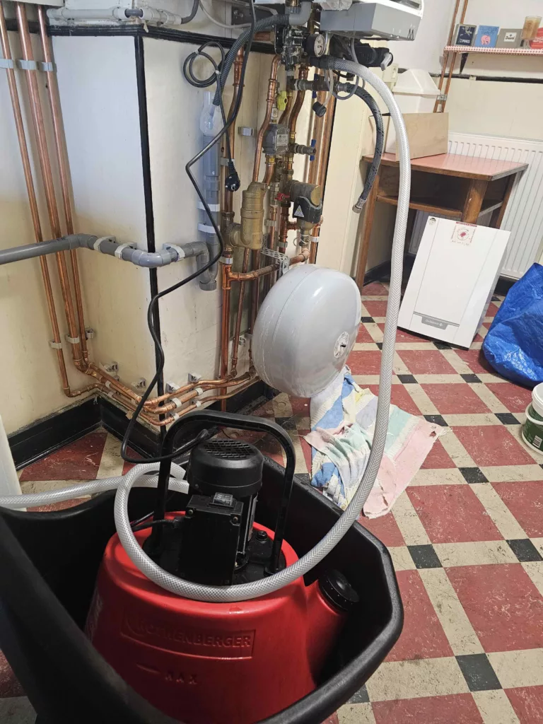 PUBLIE Réalisations Thermopeb chauffage plomberie 2