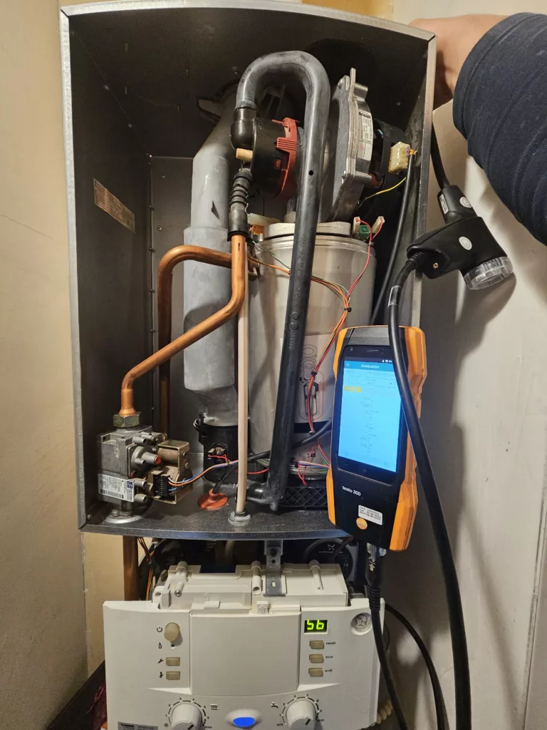 PUBLIE Réalisations Thermopeb chauffage plomberie 3