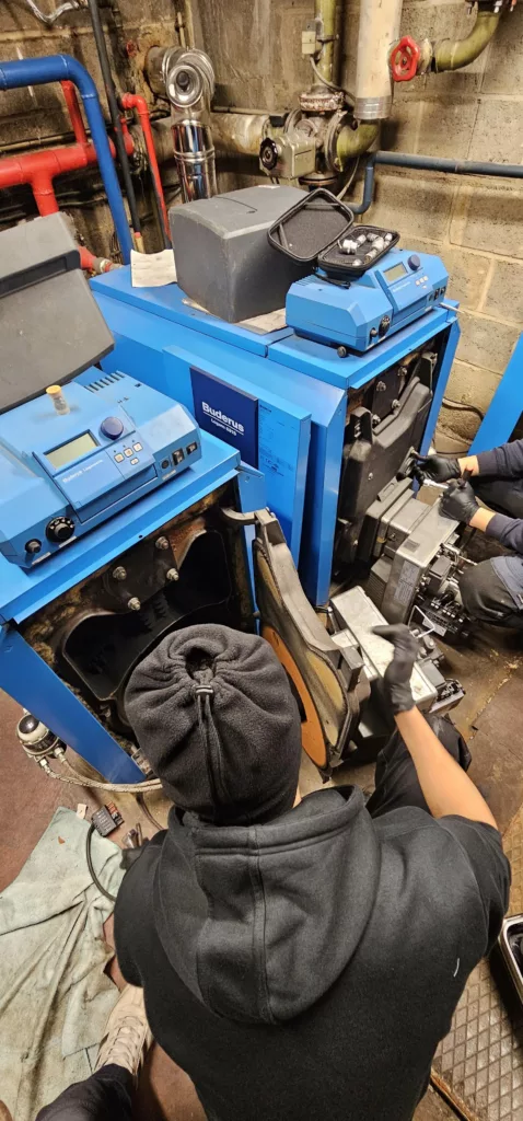 PUBLIE Réalisations Thermopeb chauffage plomberie 7