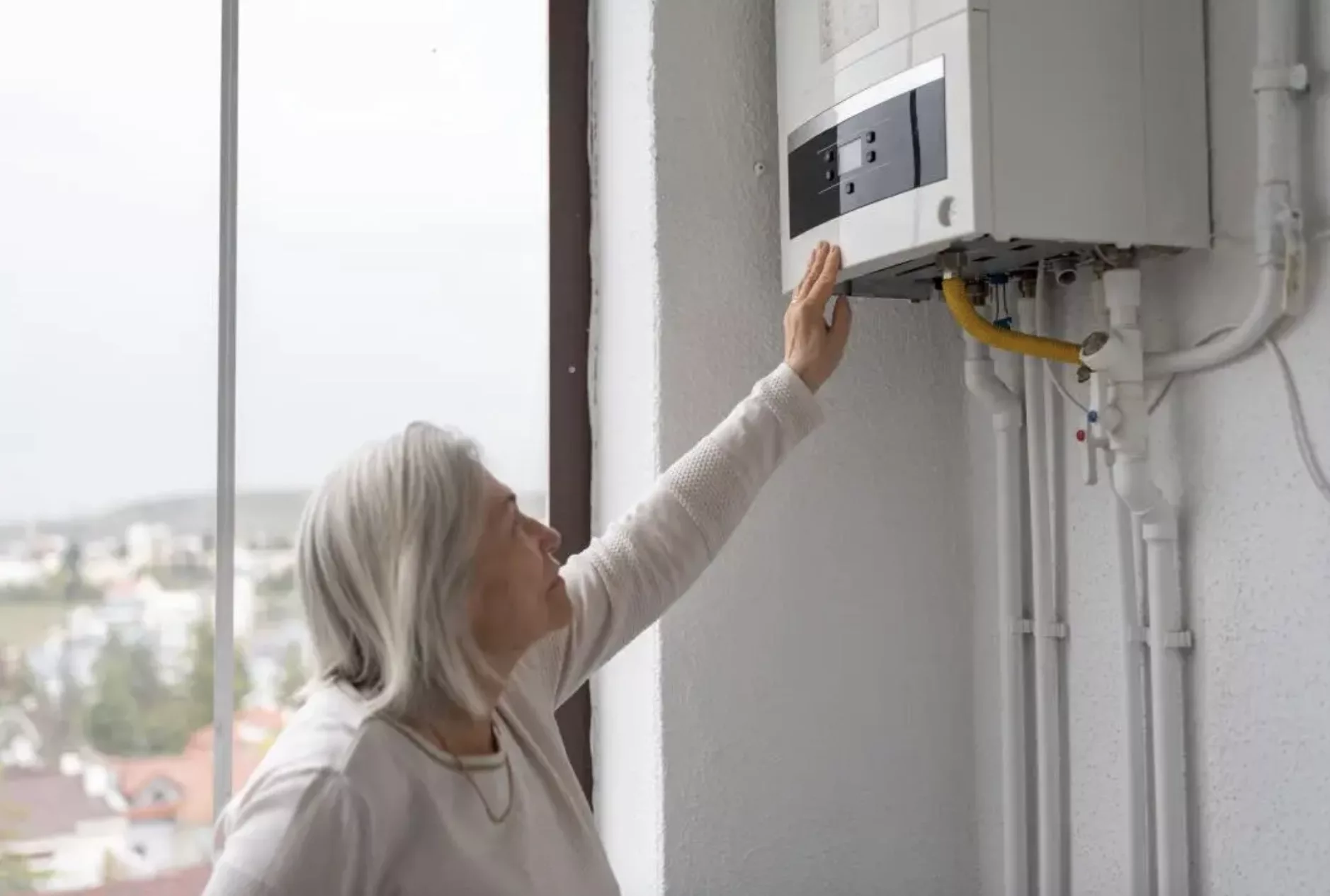 Pourquoi chaudière se met en sécurité ? Causes et solutions