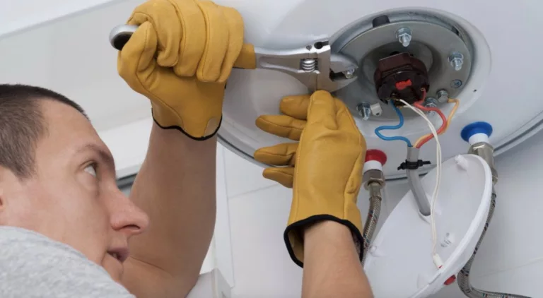 chauffe-eau au gaz qui s'éteint Bruxelles