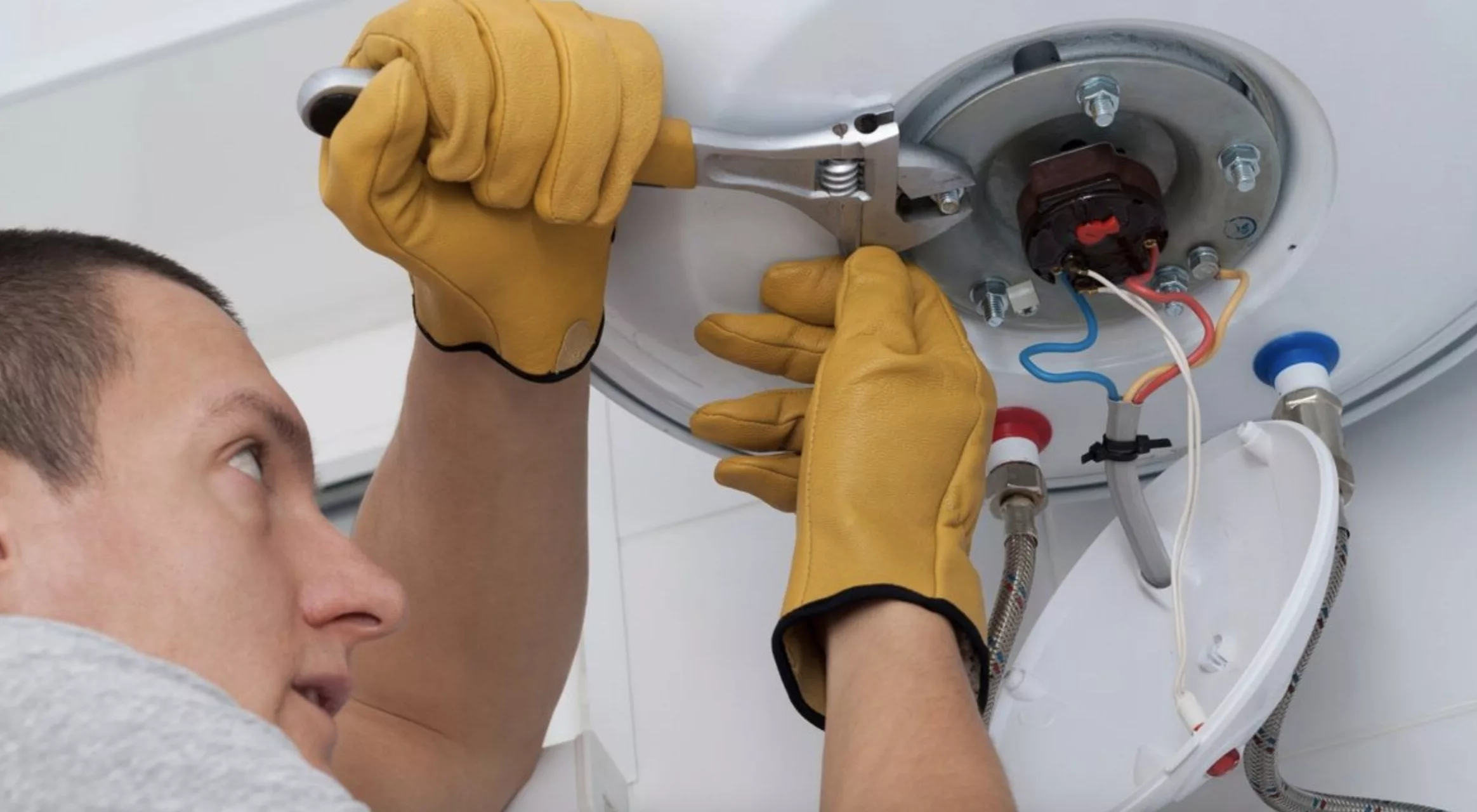 chauffe-eau au gaz qui s'éteint Bruxelles