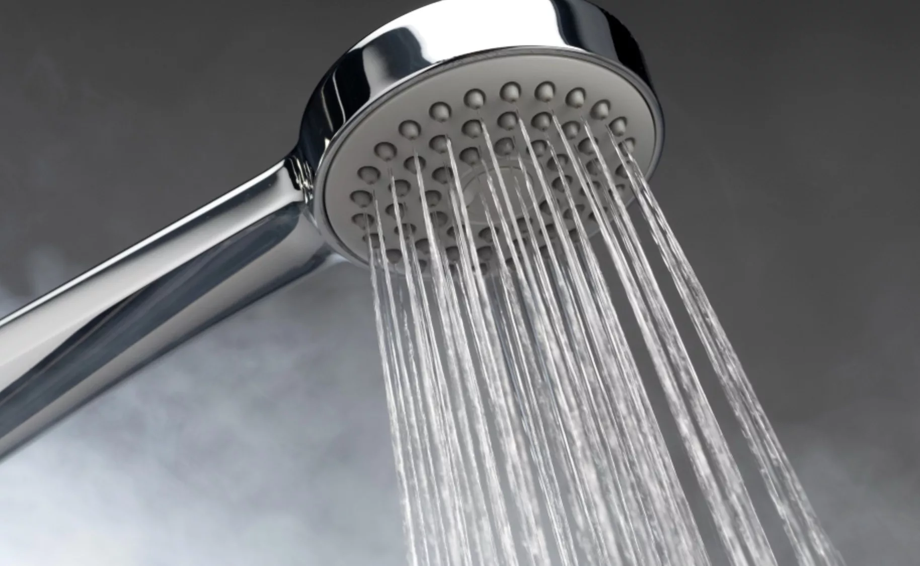 Eau tiède et débit faible sous la douche bruxelles