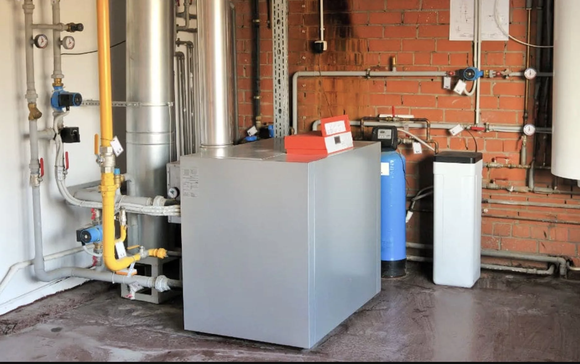 Ma chaudière est trop vieille : vais-je recevoir une amende de Bruxelles Environnement ?