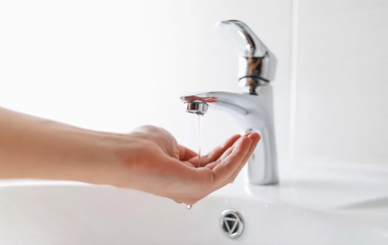 Baisse de pression d’eau dans tout l’appartement